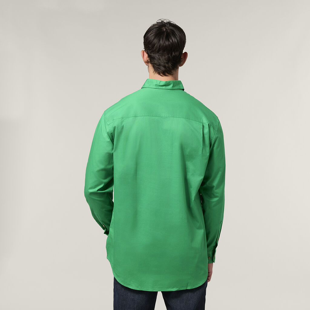 Mustang Closed Front Workshirt