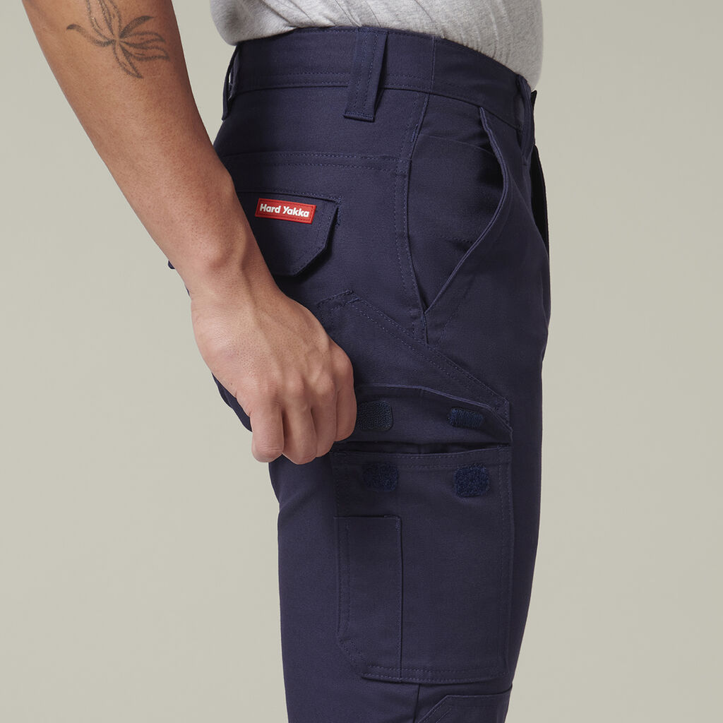 3056 Stretch Canvas Cargo Pant