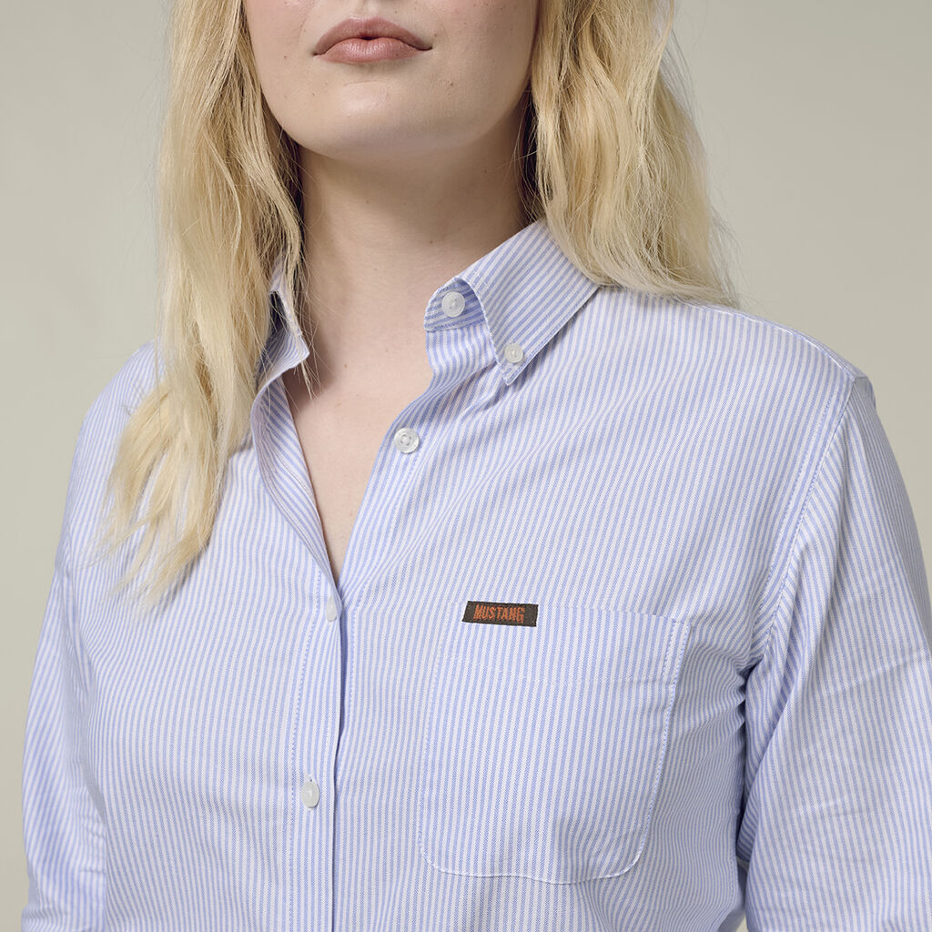 Women’s Cotton Formal Shirt