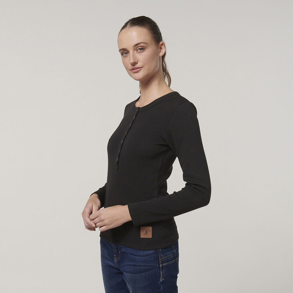 Women's Henley