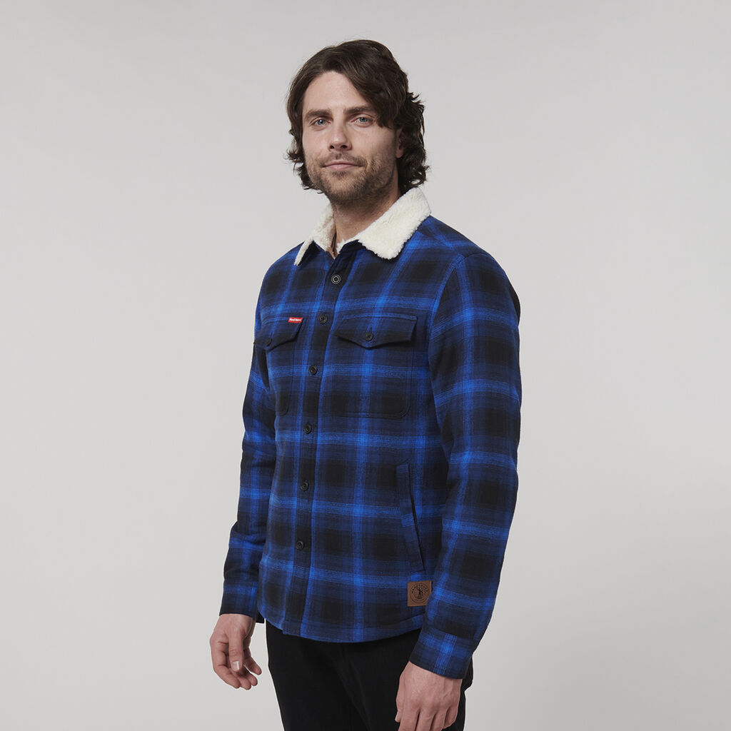 Heritage Trucker Sherpa Jacket