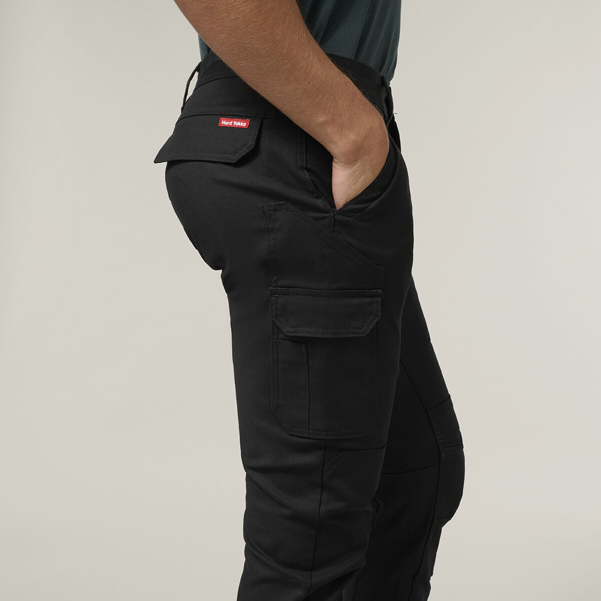 3056 Stretch Canvas Cargo Pant | Hard Yakka New Zealand