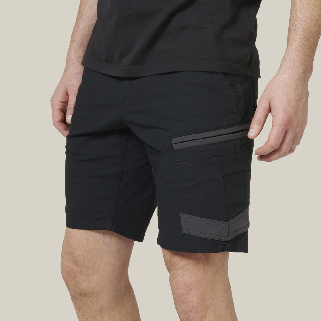 3056 Raptor Rip Resistant Mid Length Short
