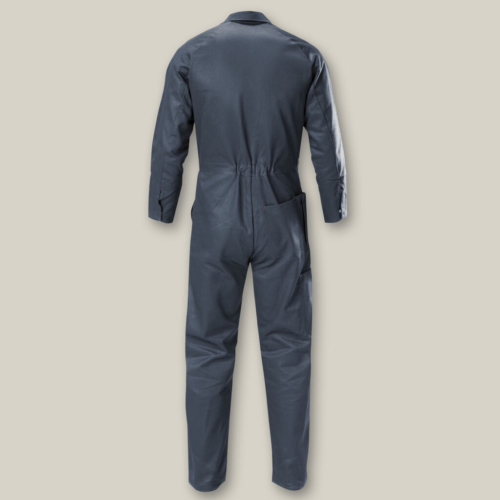 Cotton Drill Coverall