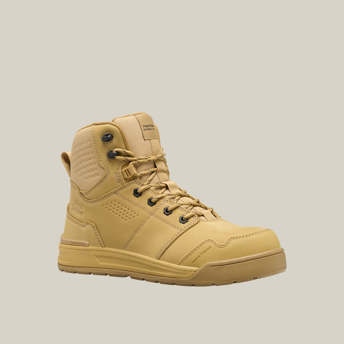 Evolution Lace Up & Side Zip 6
