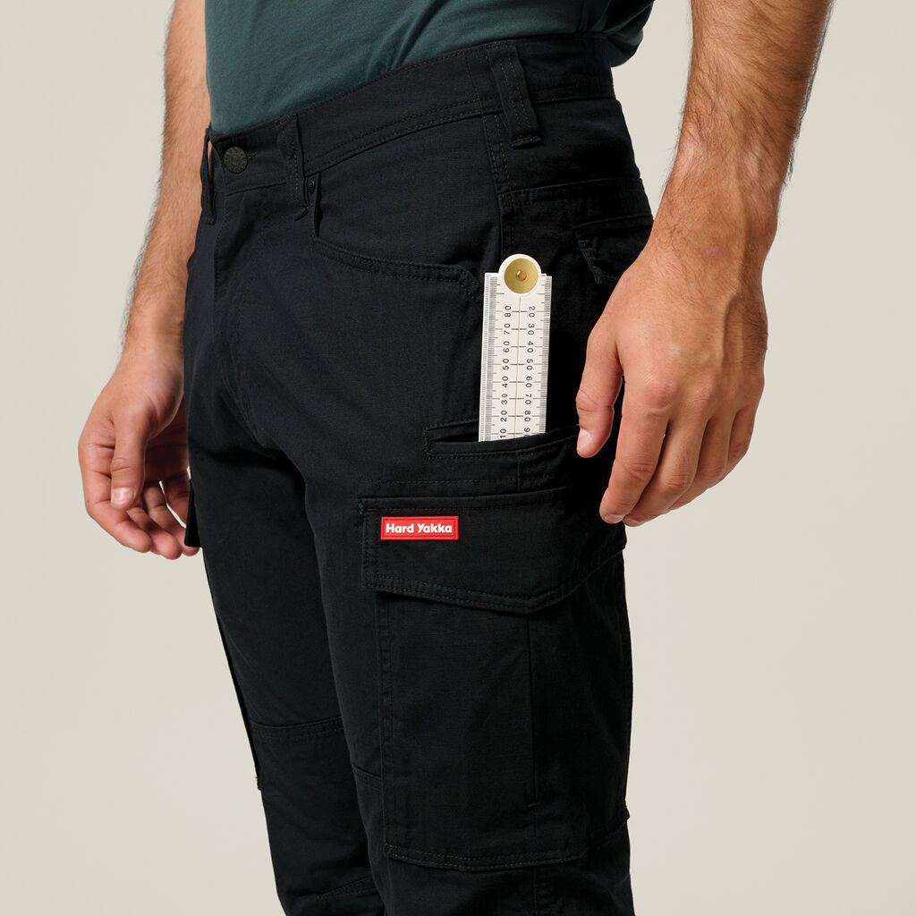 3056 Ripstop Slim Fit Cotton Cargo Pant