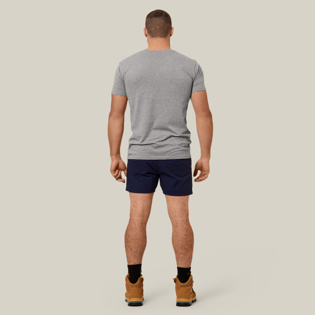 3056 Raptor Rip Resistant Short Short