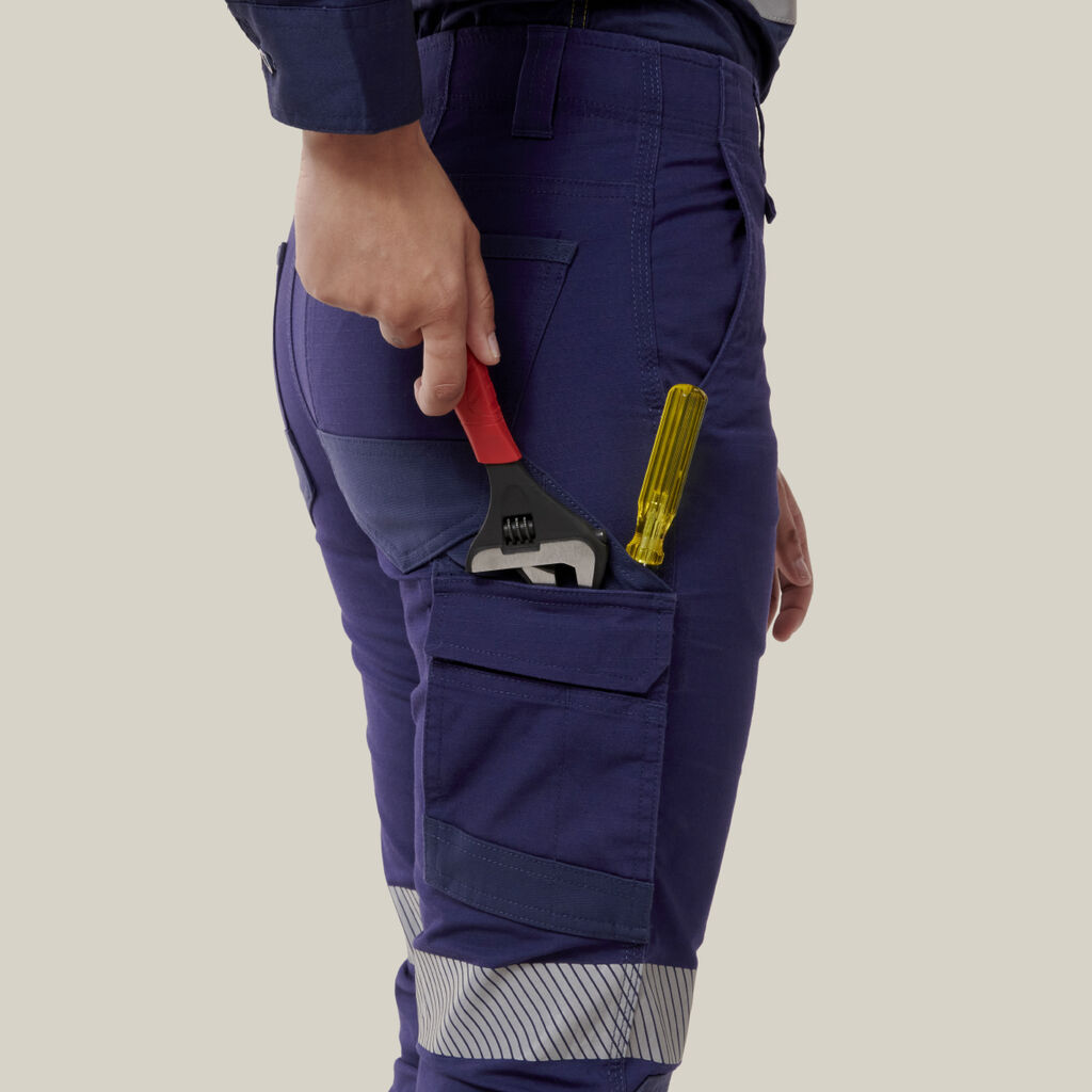 Women's Raptor Cuff Pant With Tape
