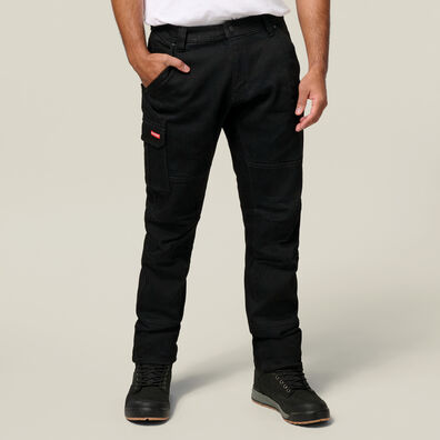 Dyneema Slim Fit Tough Denim Work Jeans