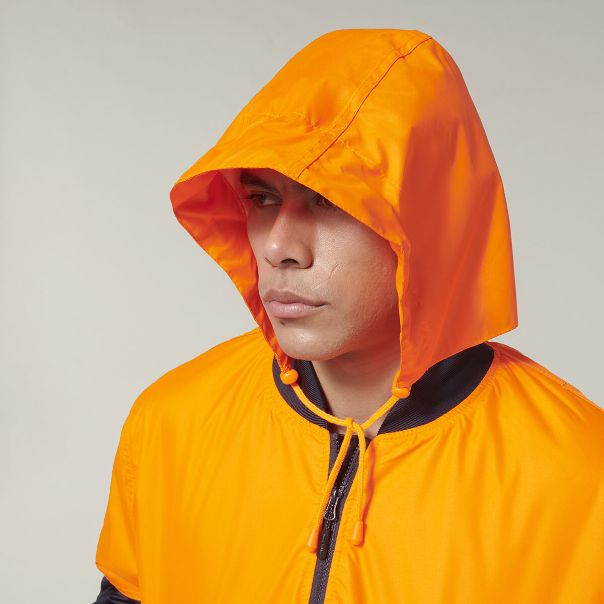 Hard yakka hi vis hoodie online