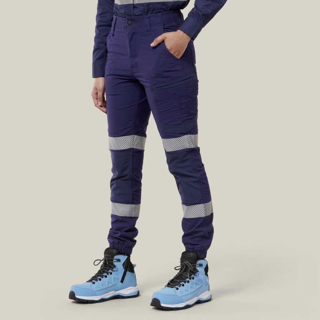 Women's Raptor Cuff Pant With Tape