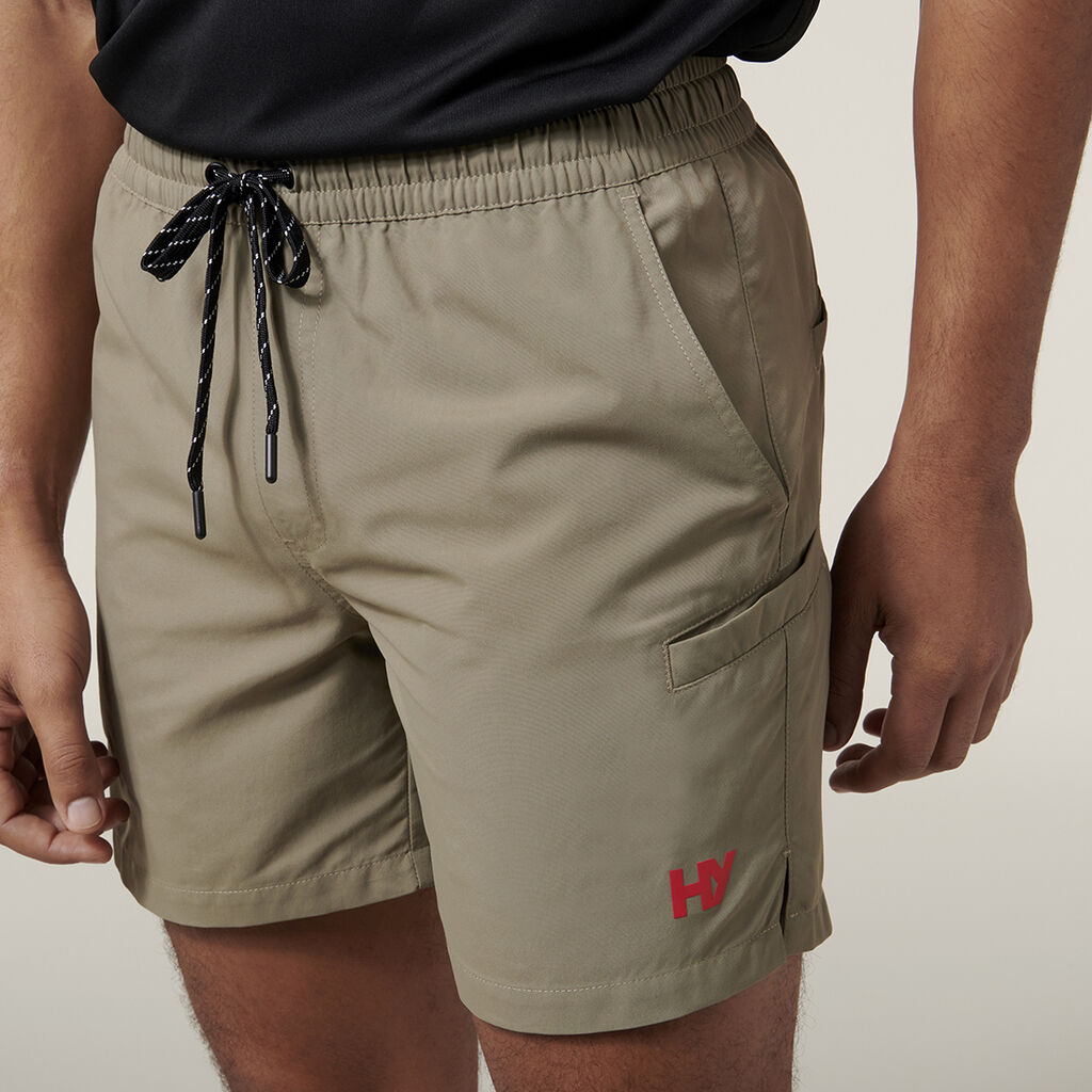 3056 Zero Drawstring Work Short