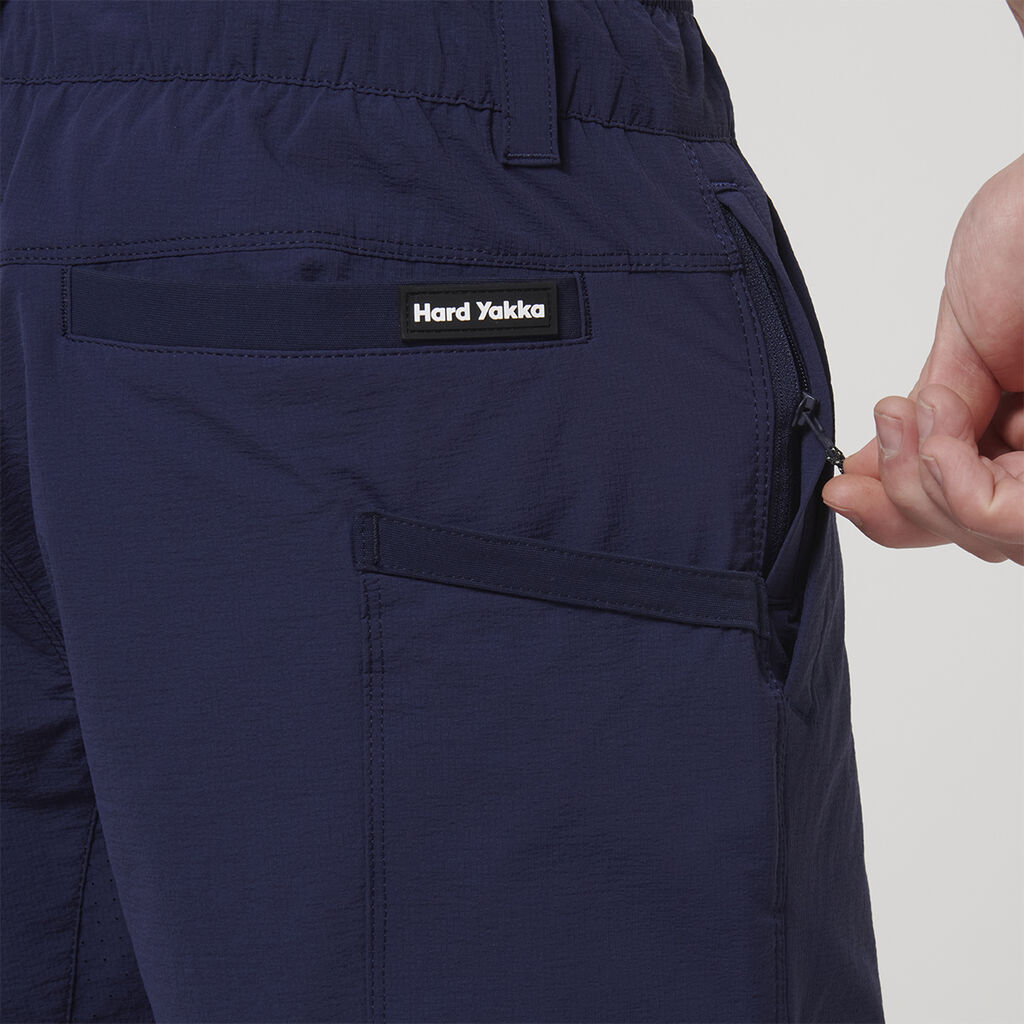 X Range Short Short 
