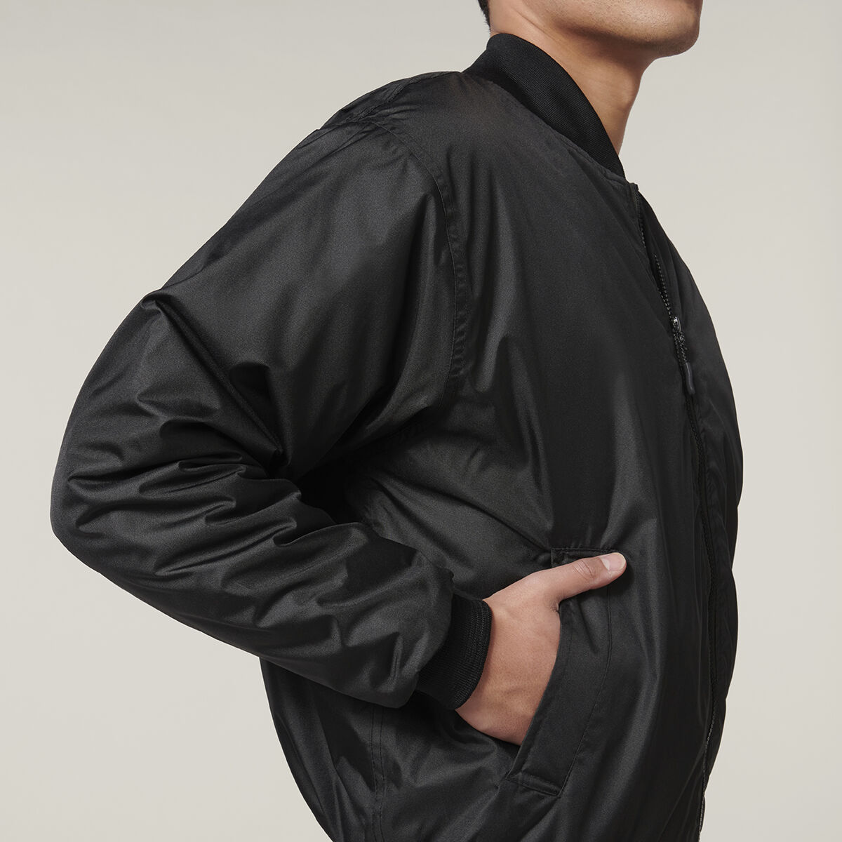 Waterproof Bomber Jacket