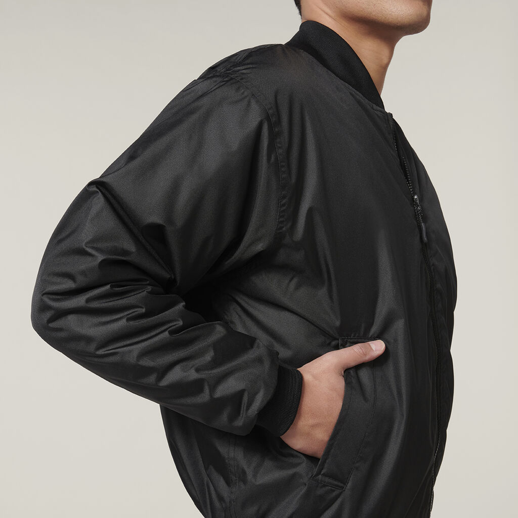 Waterproof Bomber Jacket