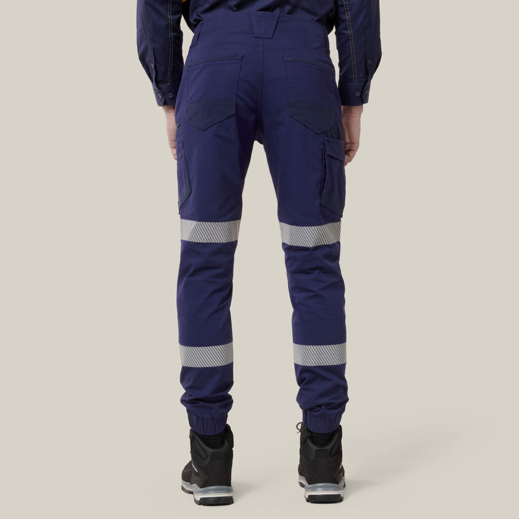 Raptor Cuff Pant With Tape