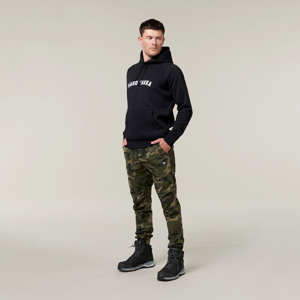 3056 Camo Jogger