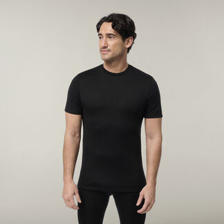Short Sleeve Merino Top