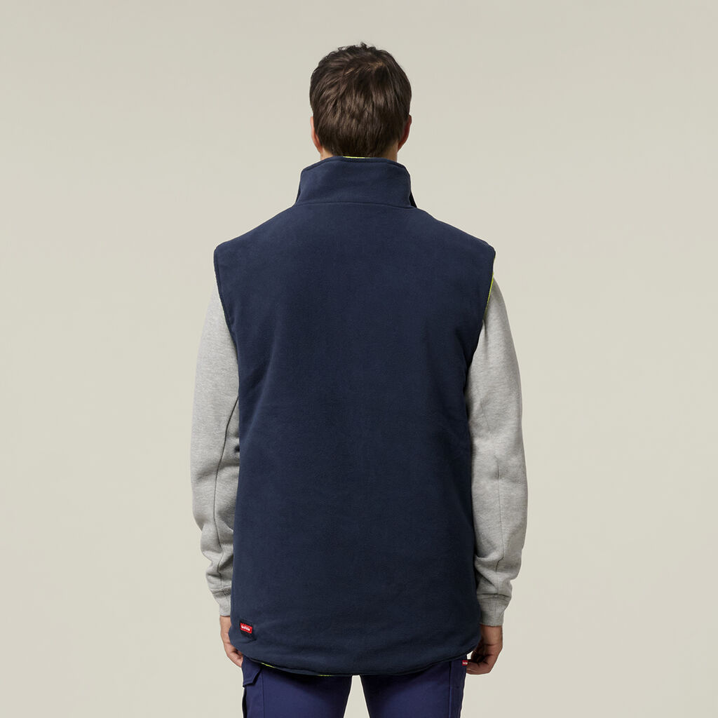 Hi-Vis 4-In-1 Taped Wet Weather Jacket