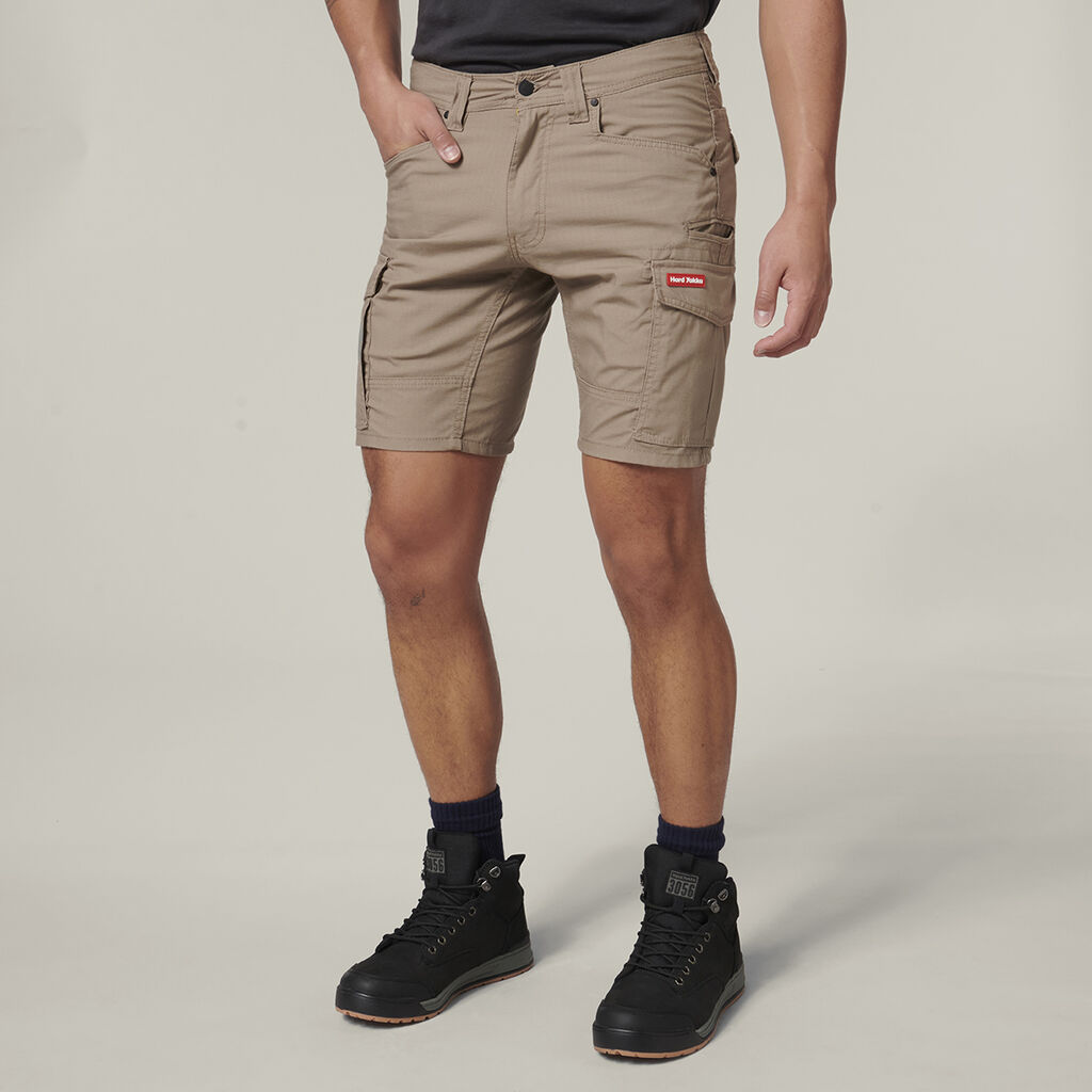 3056 Ripstop Poly Cotton Work Short