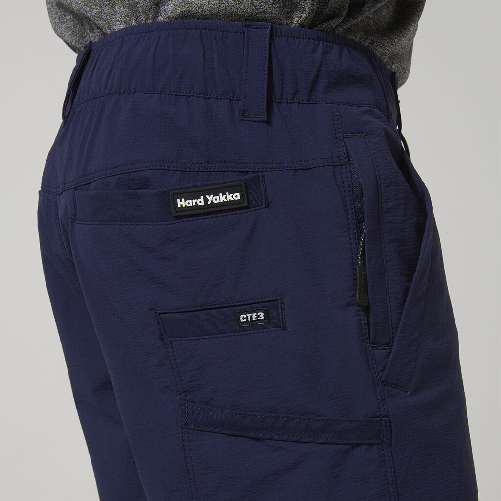 X Range Mid Short 