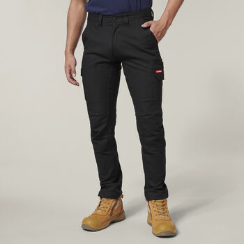 3056 STRETCH CANVAS CARGO PANT