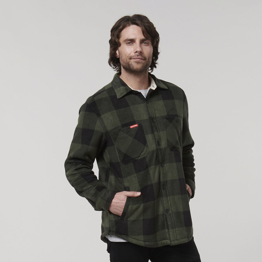 Legends Sherpa With Free Beanie