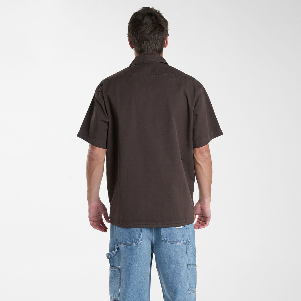 Hard Yakka X Thrills Short Sleeve Shirt