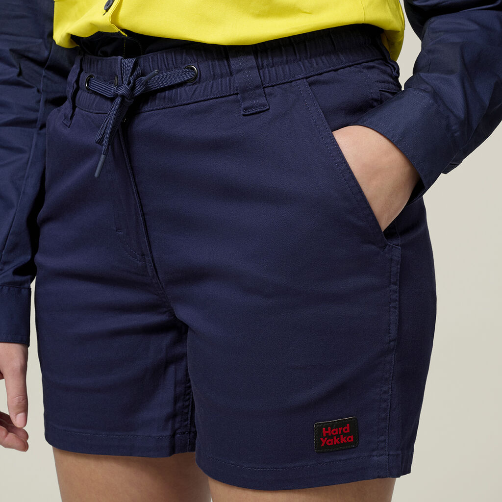 Women's 3056 ToughMaxx Work Short Shorts
