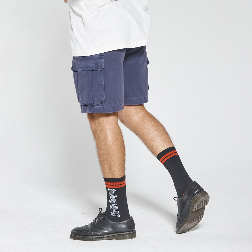 Hard Yakka x Thrills Slacker Cargo Short