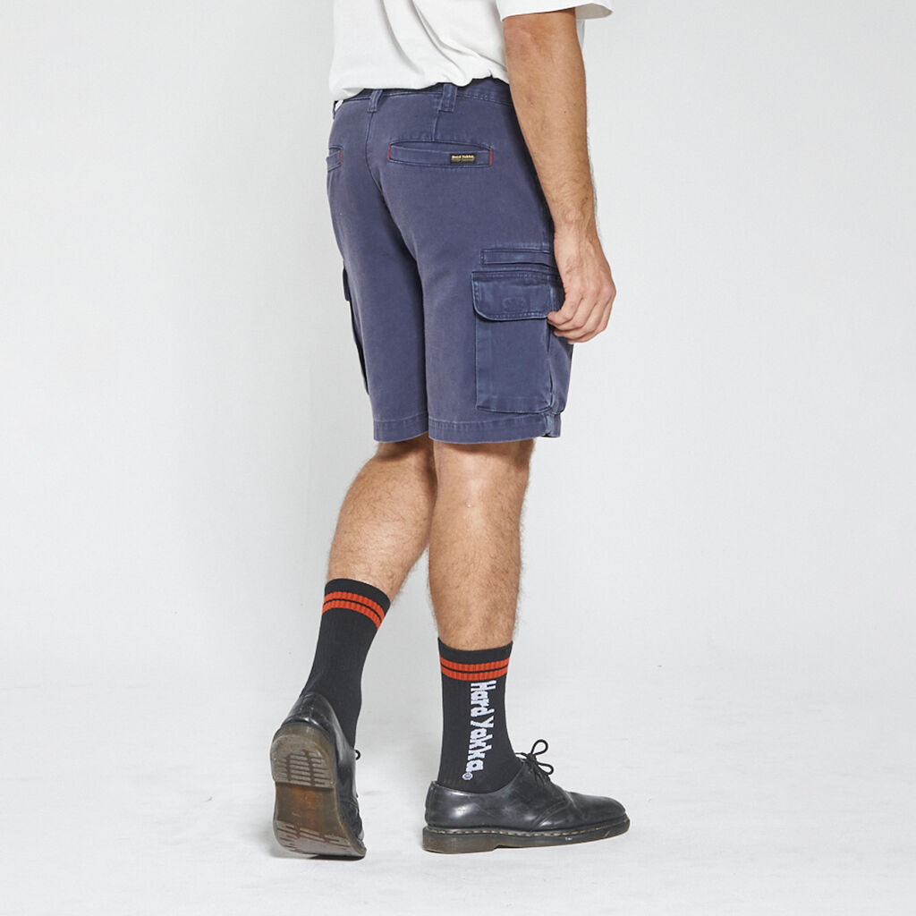 Hard Yakka x Thrills Slacker Cargo Short