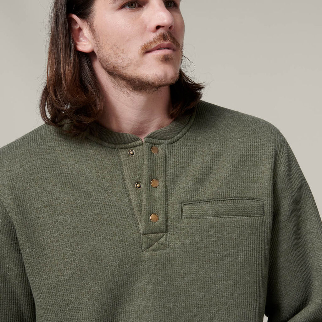 Sherpa Henley