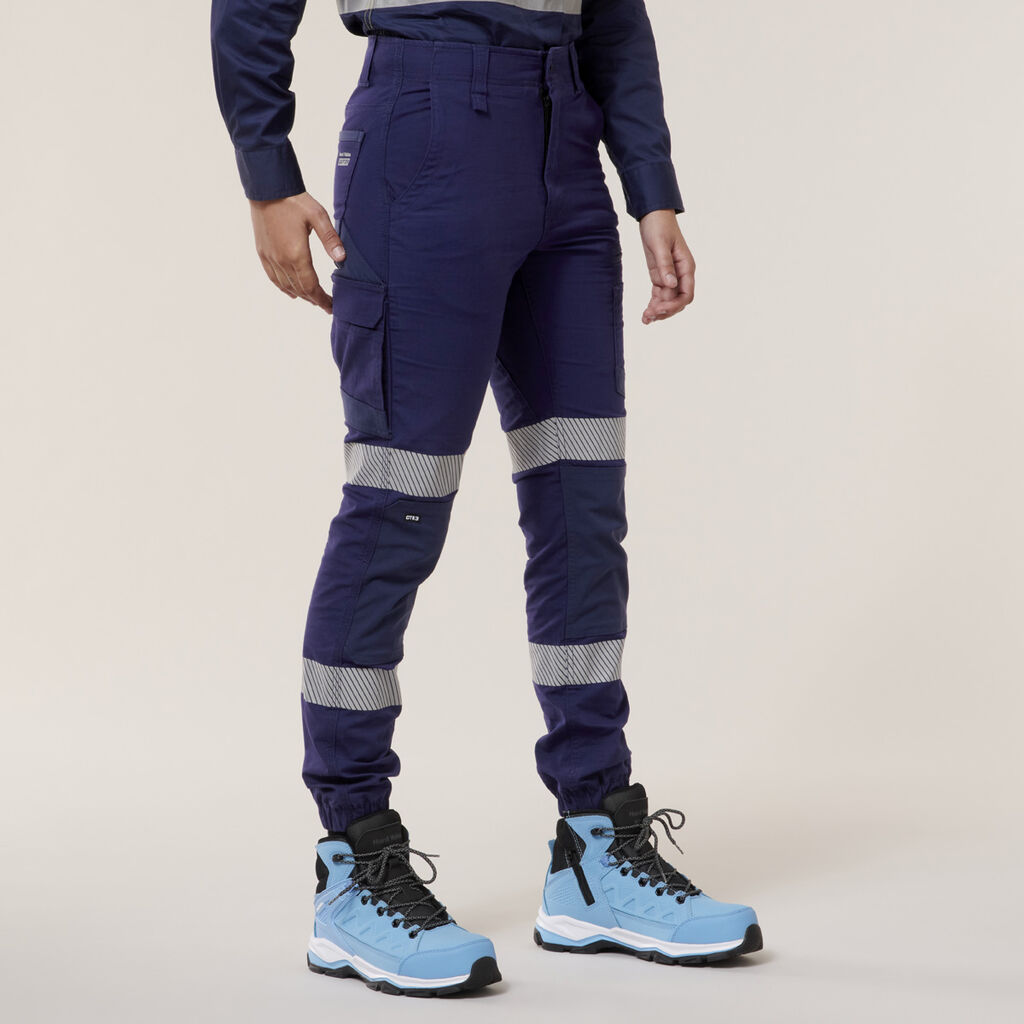 Women's Raptor Cuff Pant With Tape