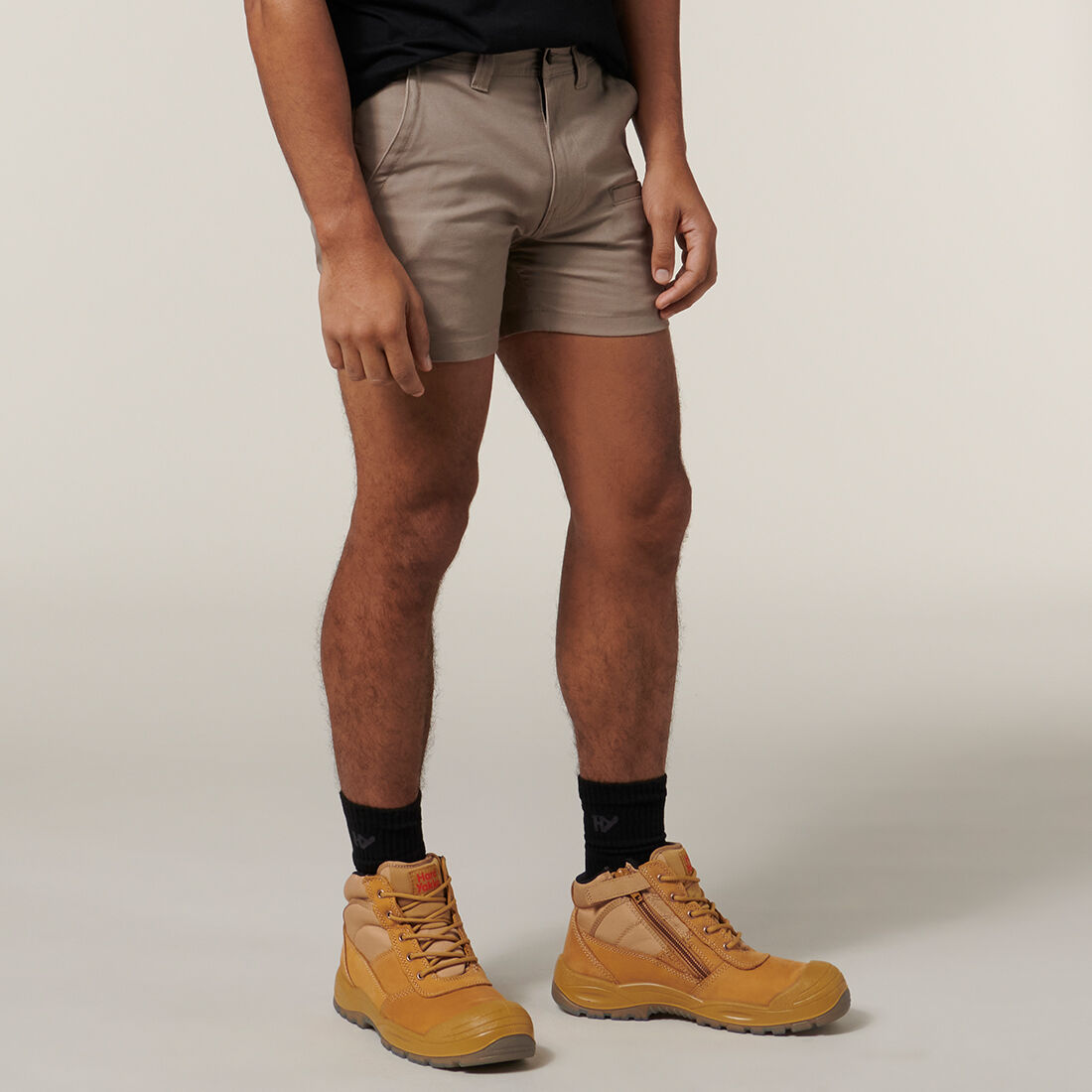 3056 Slim Fit Stretch Canvas Short