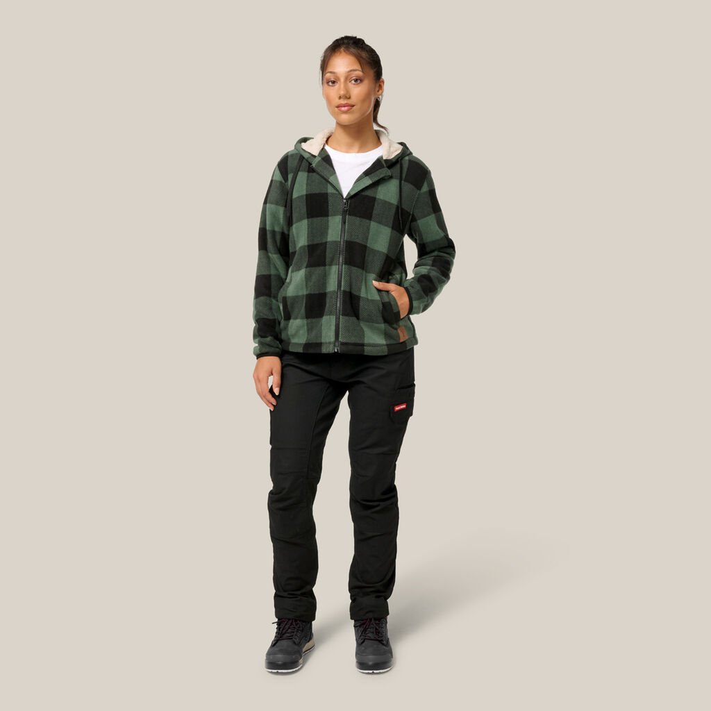 Heritage Womens Camper Jacket