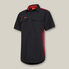 BLACK/RED