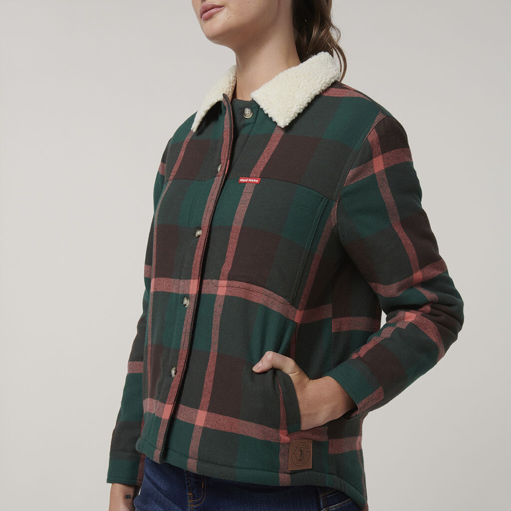 Women's Heritage Trucker Sherpa Jacket