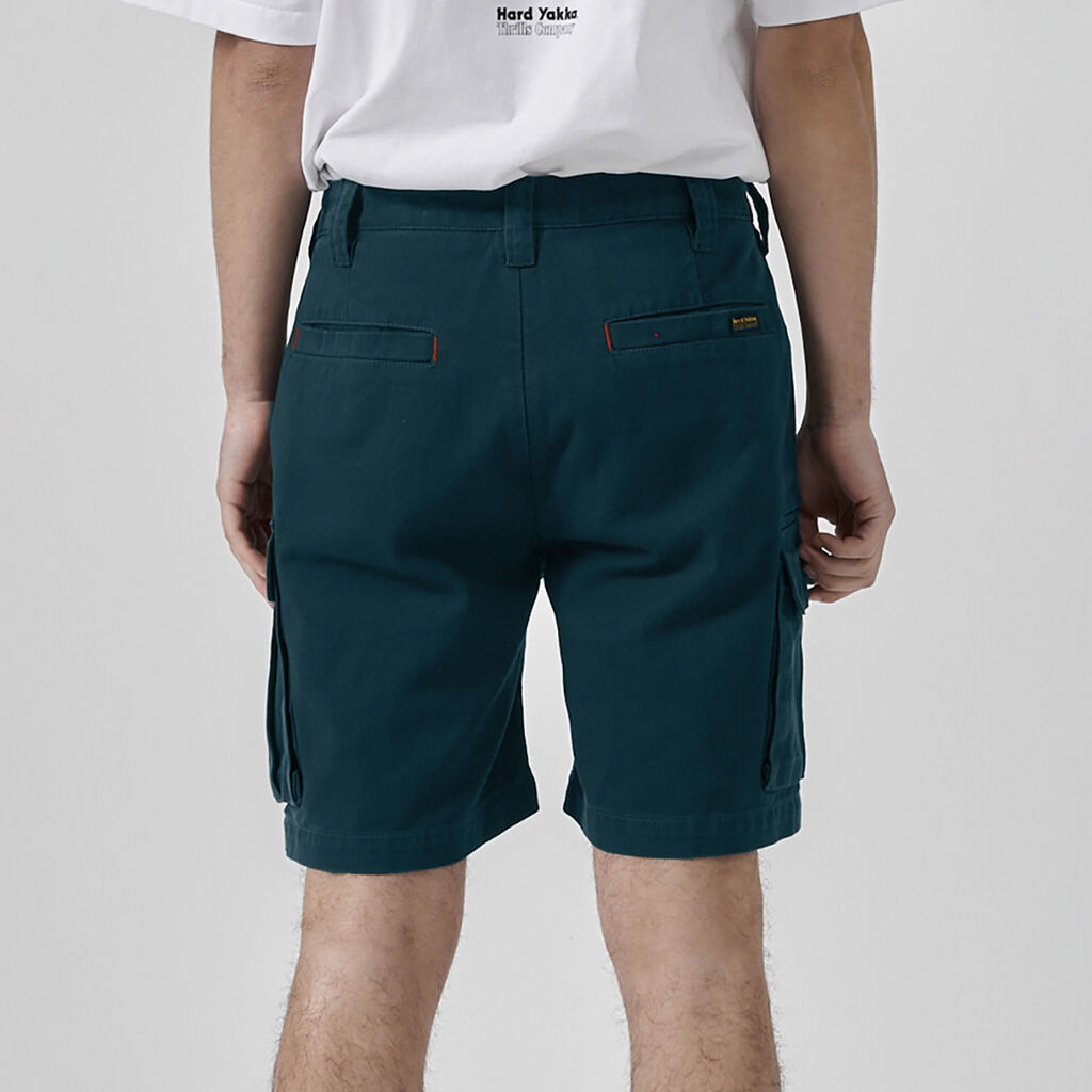 Hard Yakka x Thrills Slacker Cargo Short