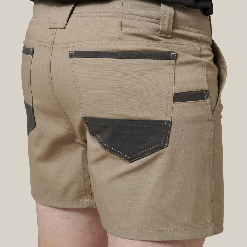 3056 Raptor Rip Resistant Short Short