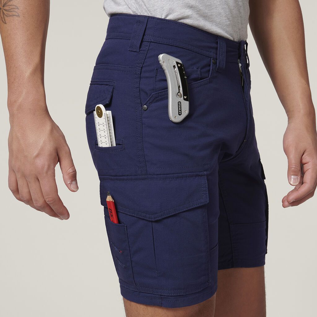 3056 Ripstop Poly Cotton Work Short