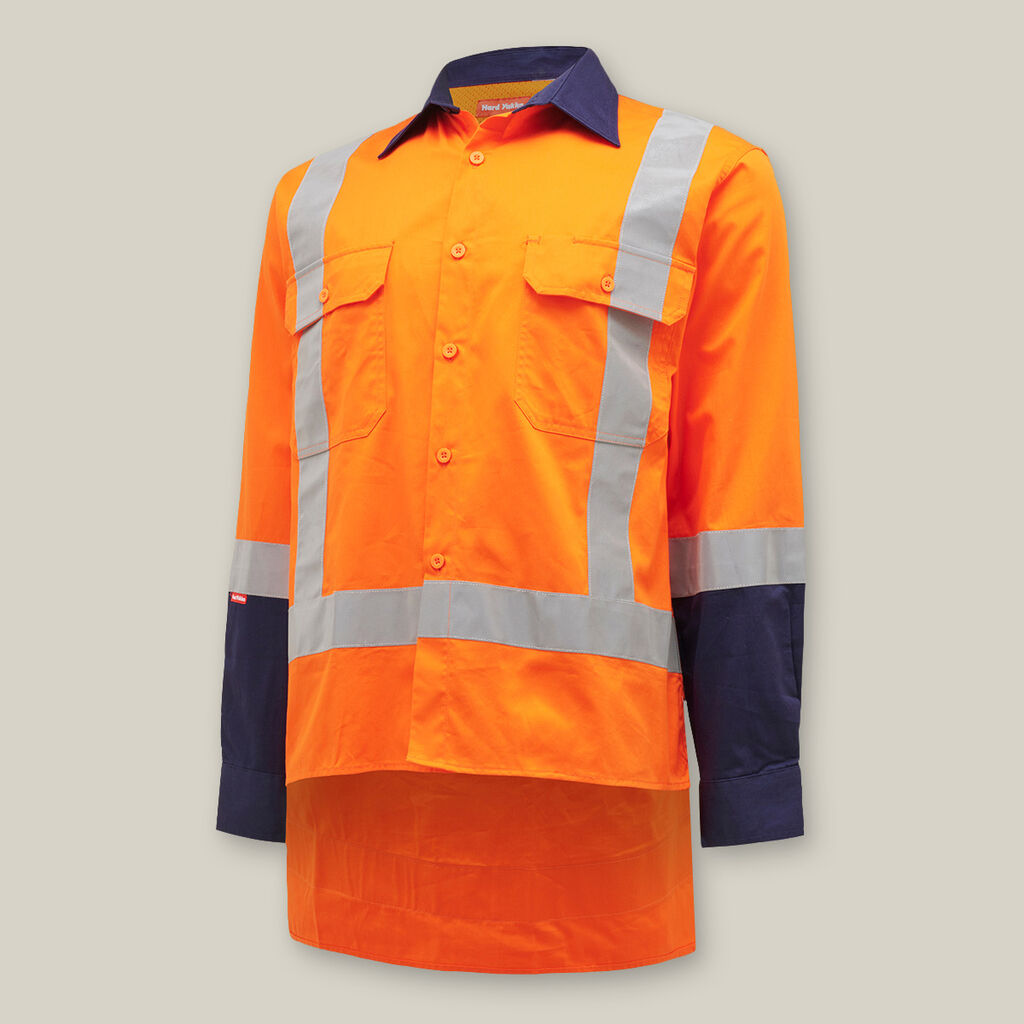 Koolgear Hi-Vis Lightweight Shirt - Ttmc
