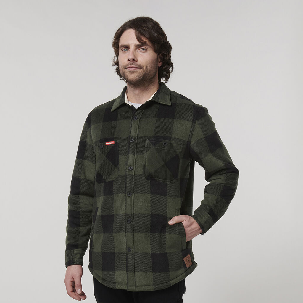 Legends Sherpa With Free Beanie