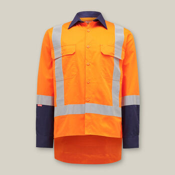 Koolgear Hi-Vis Lightweight Shirt - Ttmc