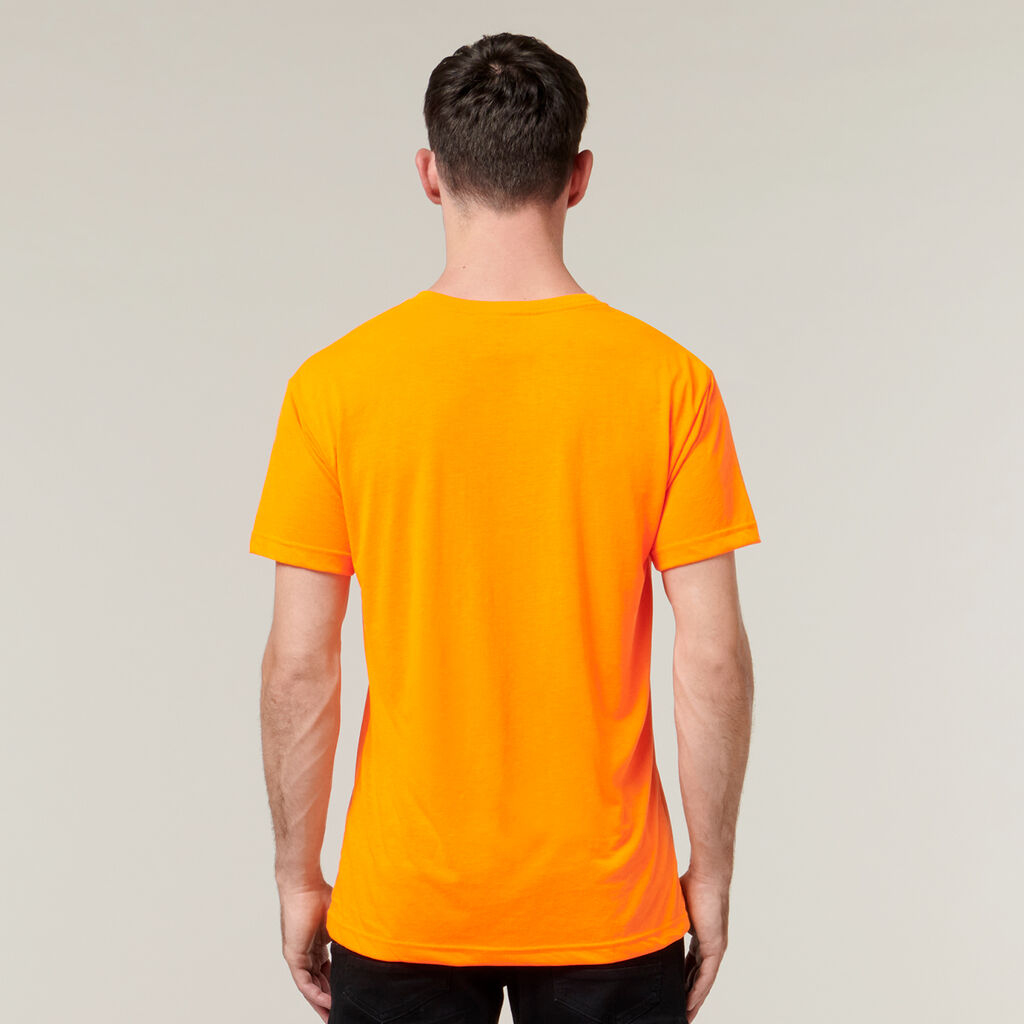 3056 Short Sleeve Neon Tee