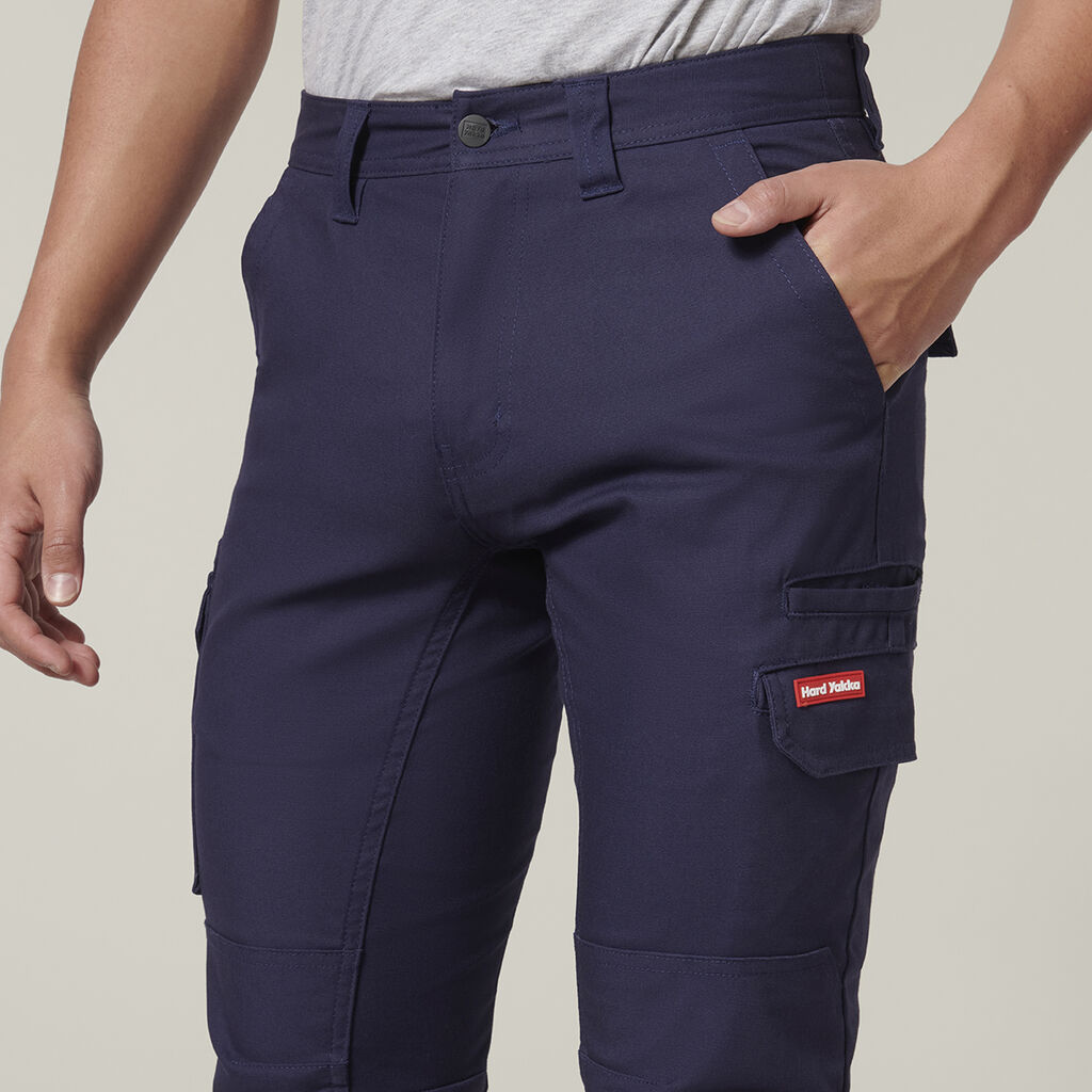 3056 Stretch Canvas Cargo Pant