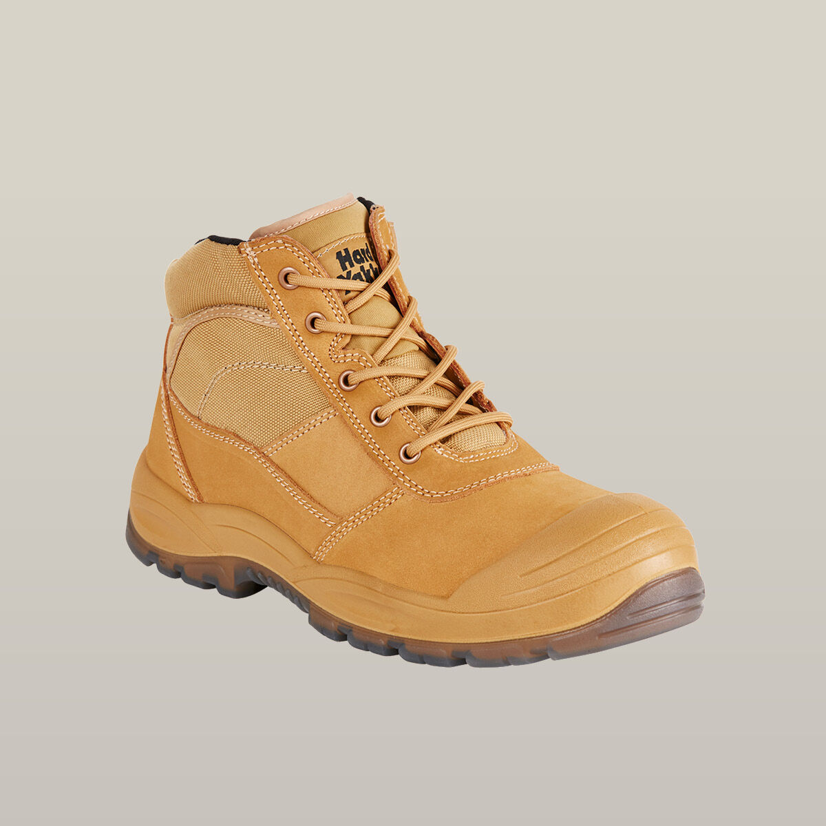 Utility Safety Boot, Wheat | Hard Yakka Australia