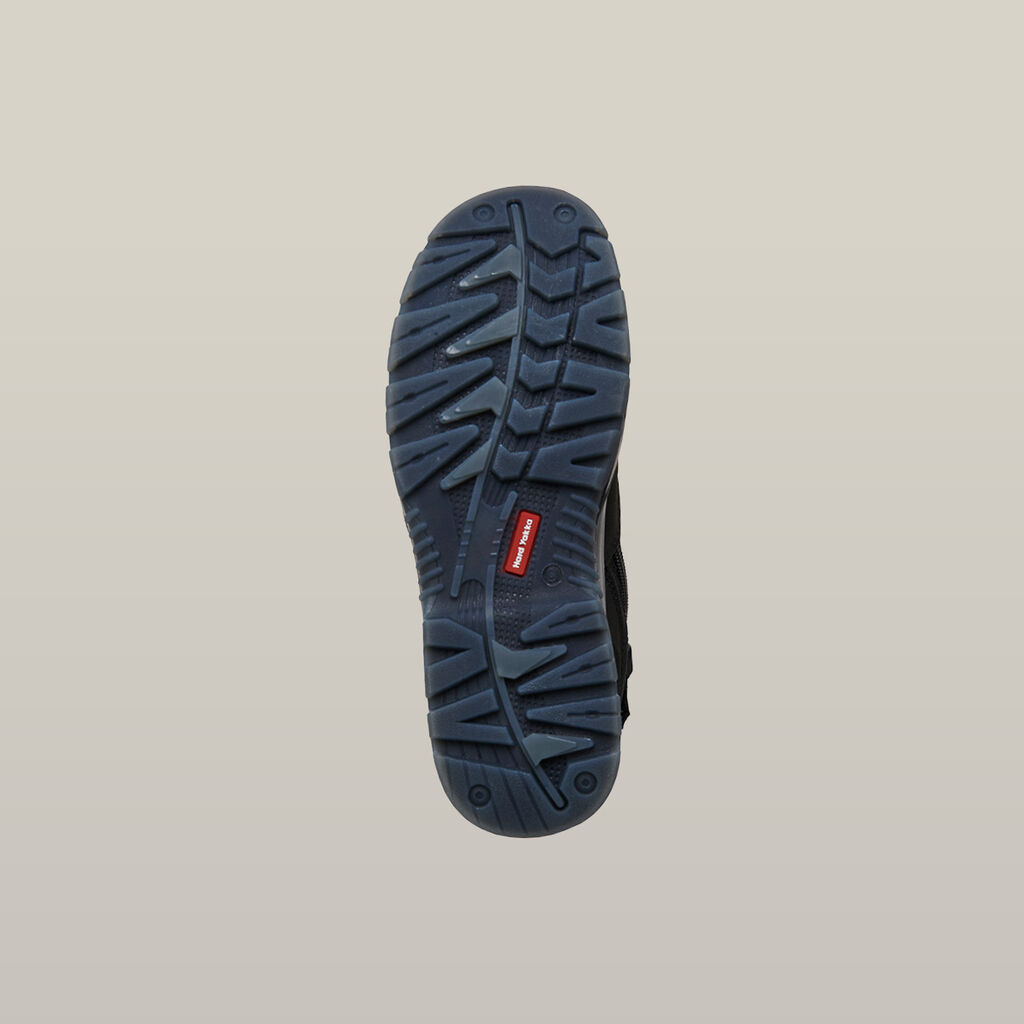 Nite Vision Safety Boot - Black