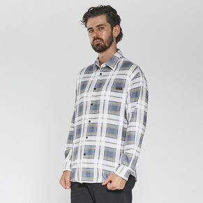 Hard Yakka x Thrills Flannel Long Sleeve Shirt