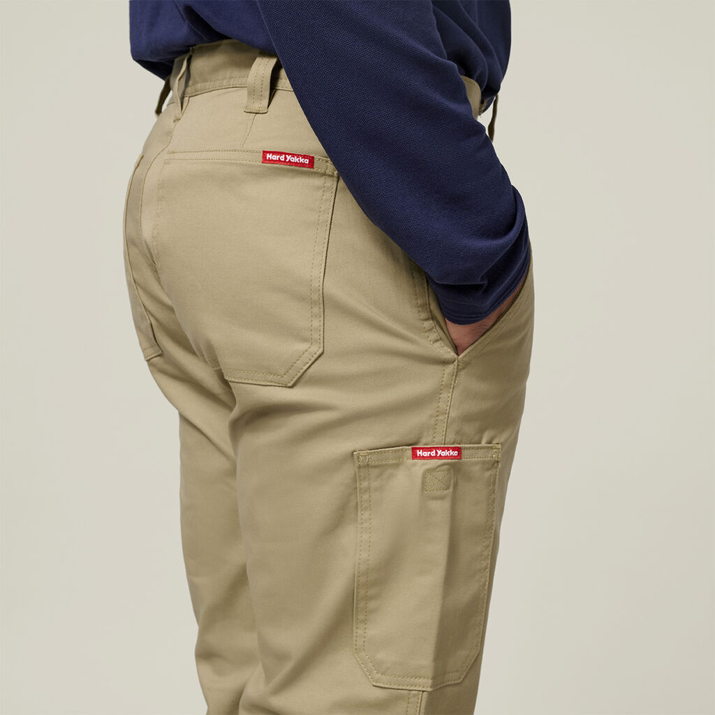 Core Relaxed Fit Stretch Work Pant