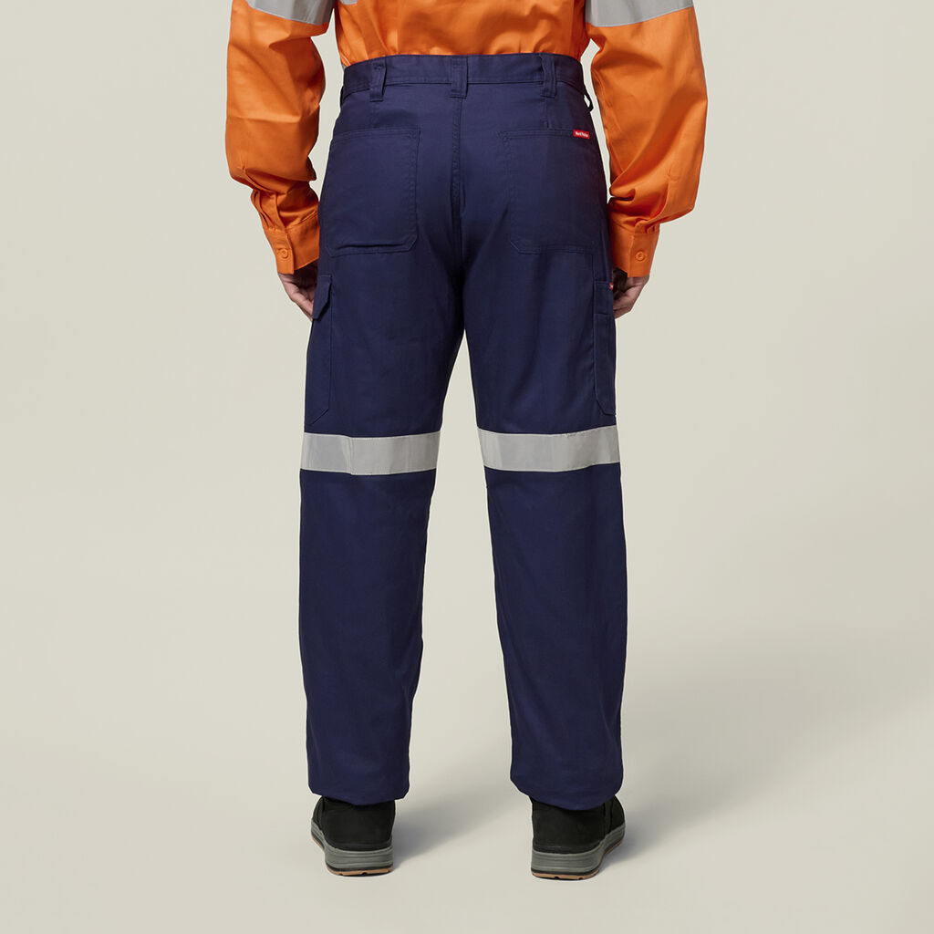 Core Lightweight Taped Cotton Drill Cargo Pant